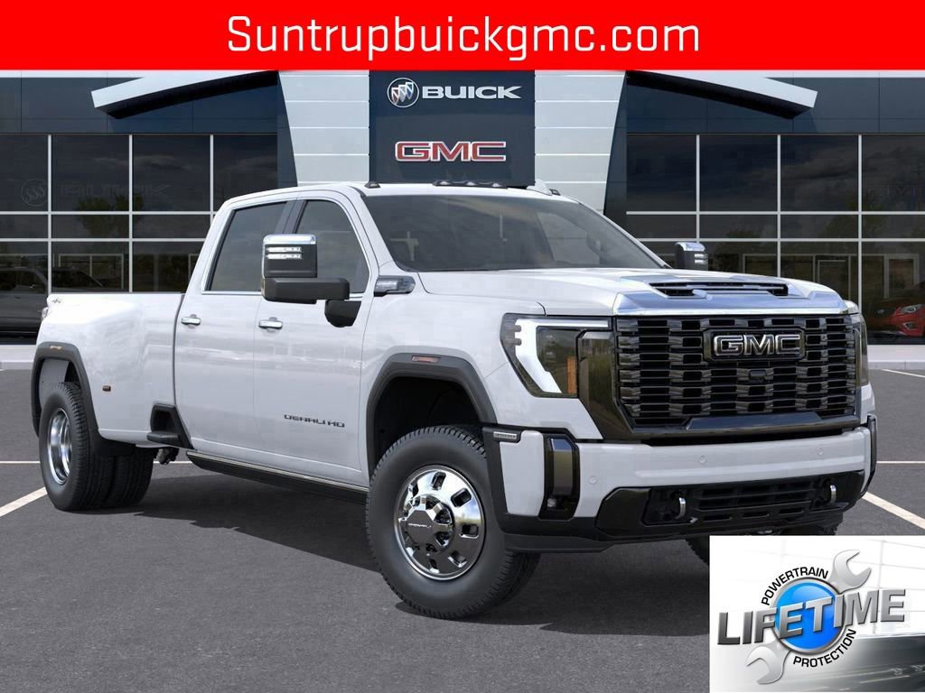 New 2026 GMC Sierra 3500 Denali Ultimate image 69
