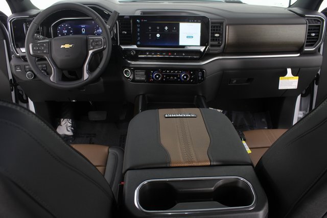 New 2026 Chevrolet Silverado 3500 High Country w/ Technology Package image 12
