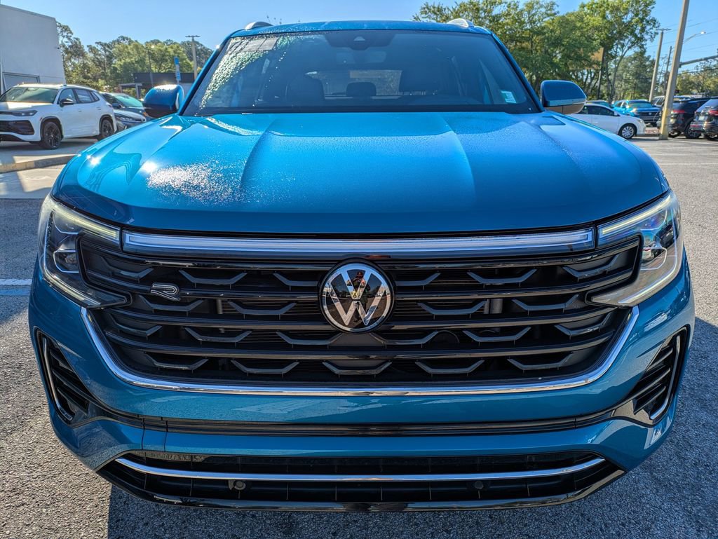 Certified 2024 Volkswagen Atlas Cross Sport SEL R-Line image 9
