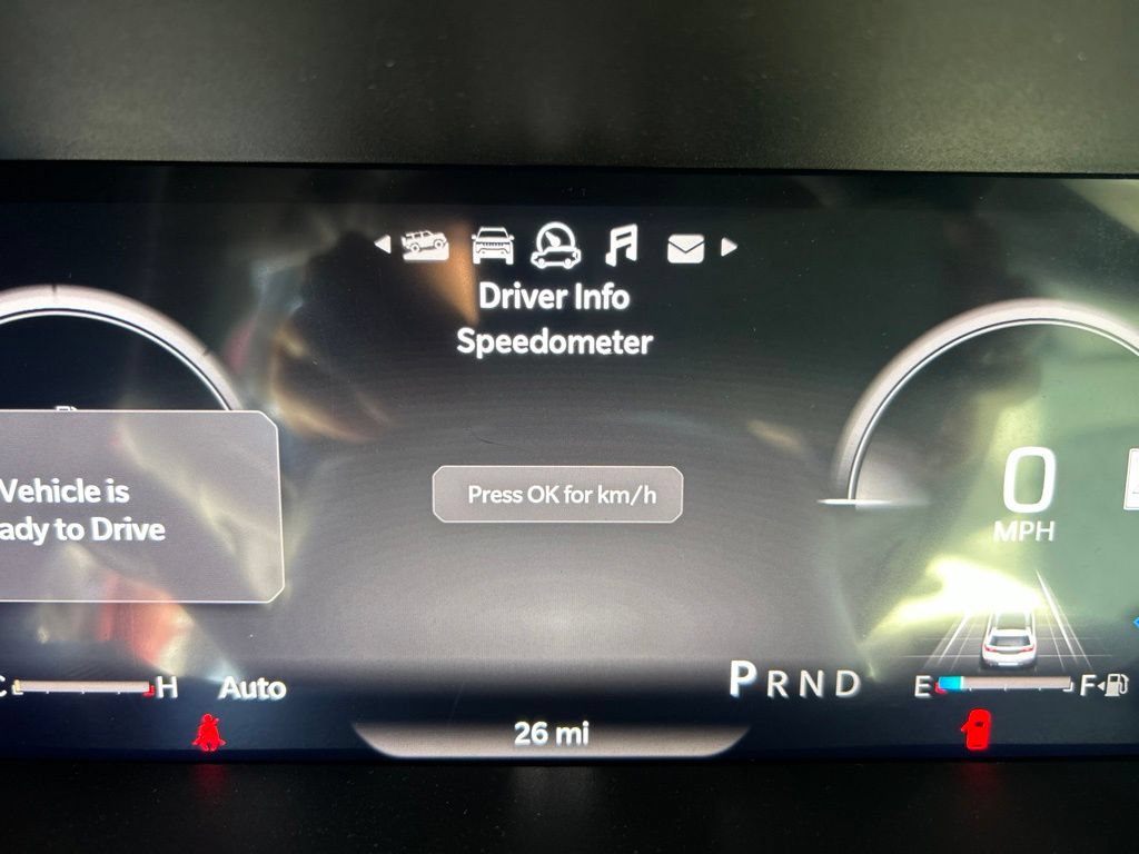 New 2026 Jeep Cherokee Overland w/ Advanced Pro Tech Group AWD/4WD image 19