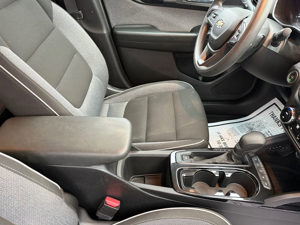 Used 2022 Chevrolet TrailBlazer LT w/ Convenience Package image 18