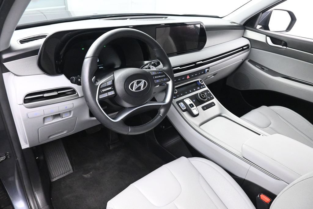 Used 2024 Hyundai Palisade SEL AWD/4WD image 14