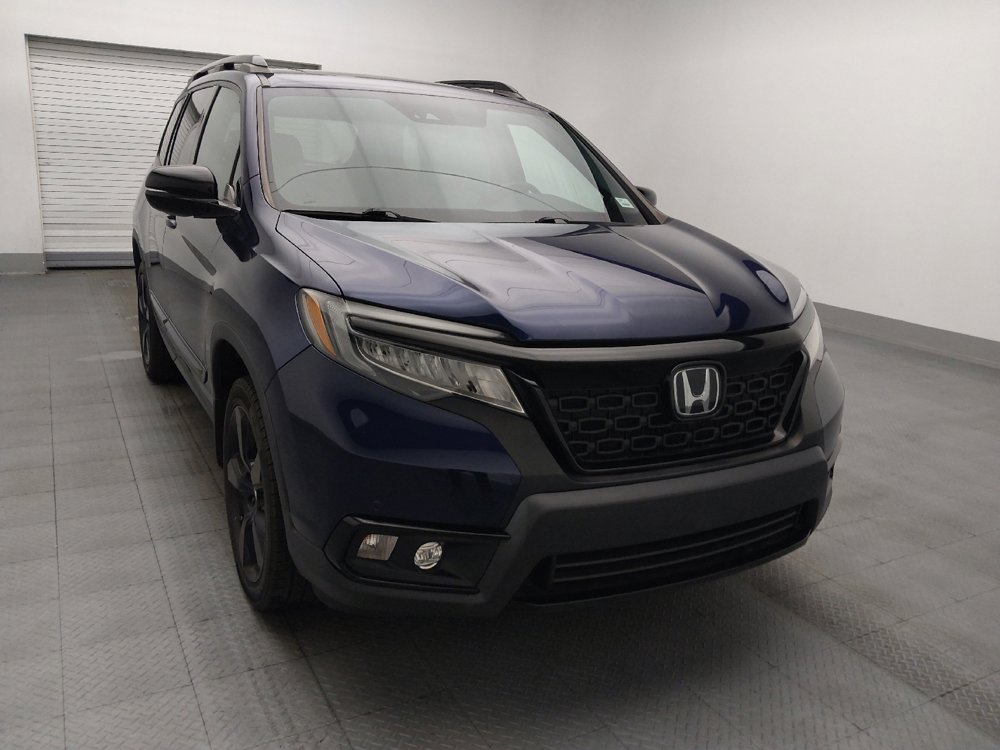 Used 2021 Honda Passport Elite image 14