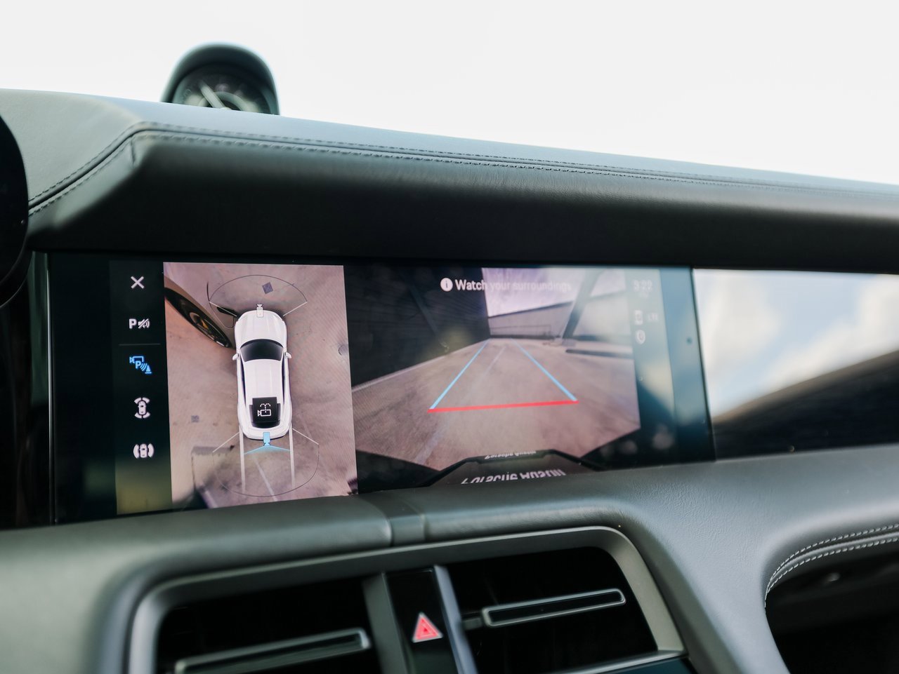 Certified 2021 Porsche Taycan Turbo S image 19