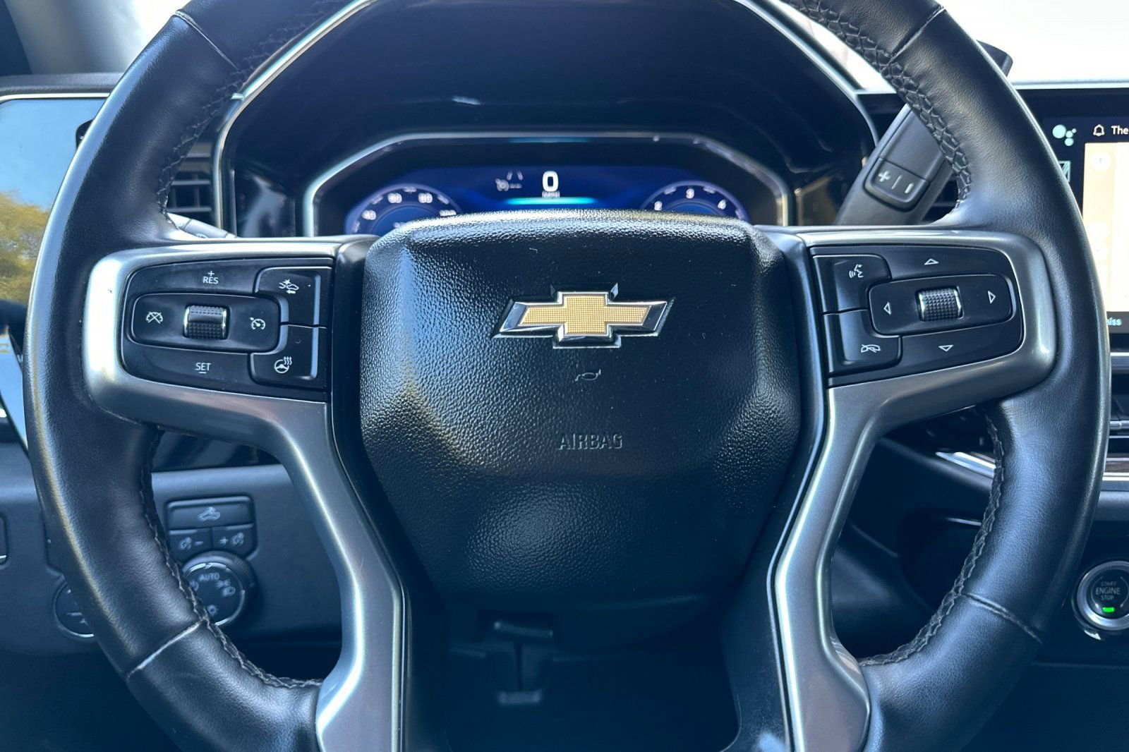 Used 2024 Chevrolet Silverado 1500 LT w/ Protection Package image 34