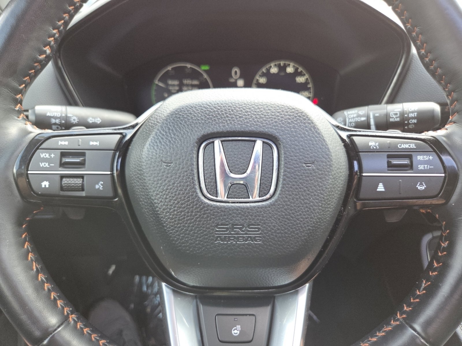 Certified 2025 Honda CR-V Sport Touring image 35