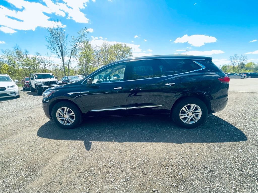 Used 2020 Buick Enclave Essence w/ LPO, Floor Liner Package AWD/4WD image 2