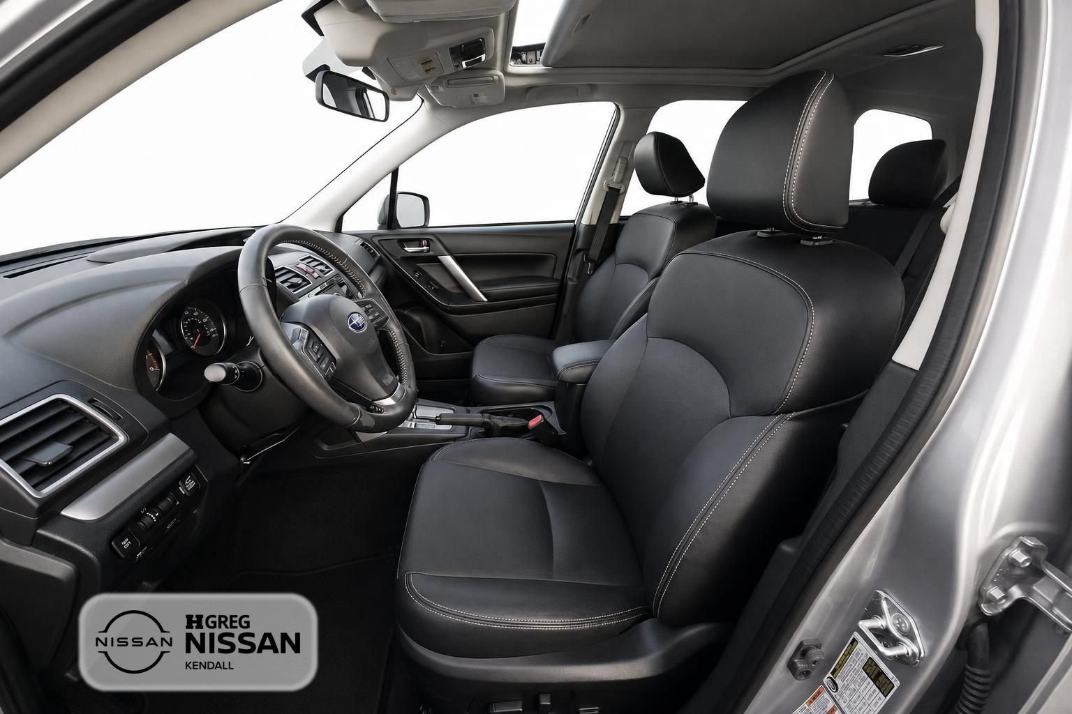Used 2016 Subaru Forester 2.5i Limited AWD/4WD image 7