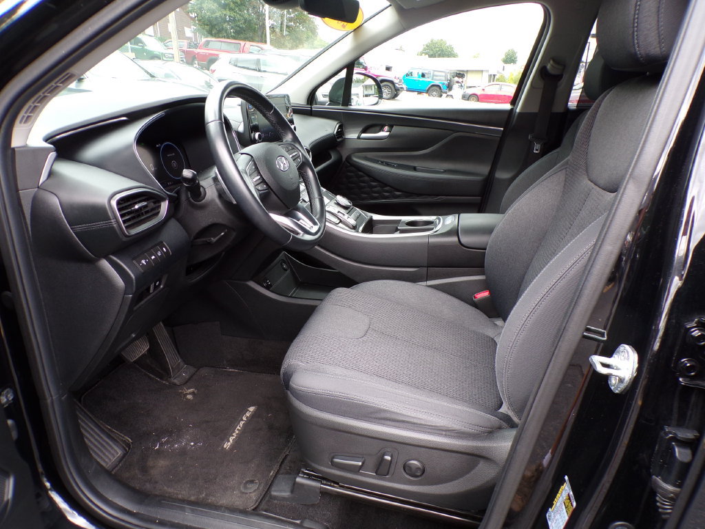 Used 2022 Hyundai Santa Fe SEL w/ Convenience Package AWD/4WD image 16