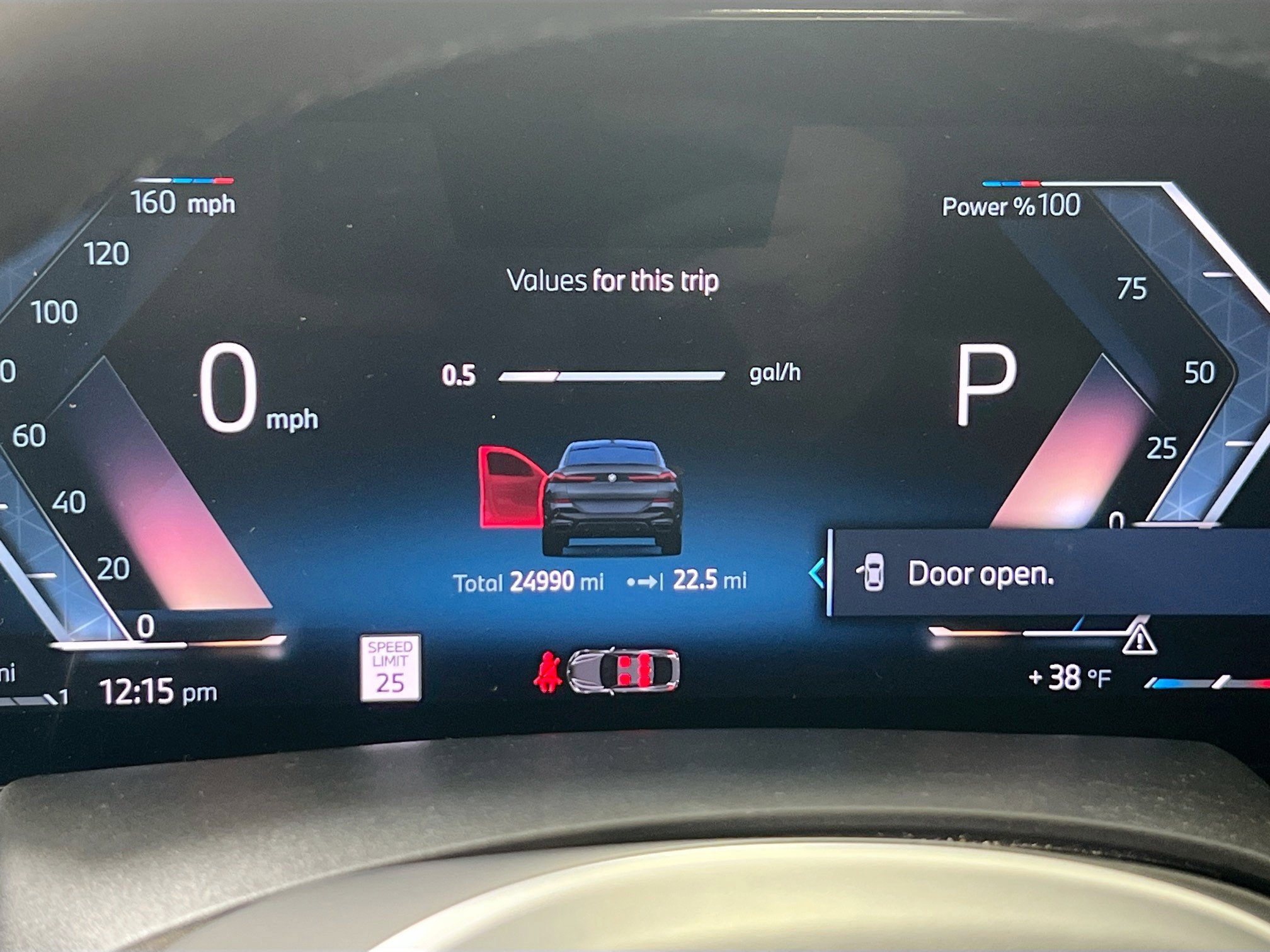 Used 2024 BMW X6 xDrive40i image 12