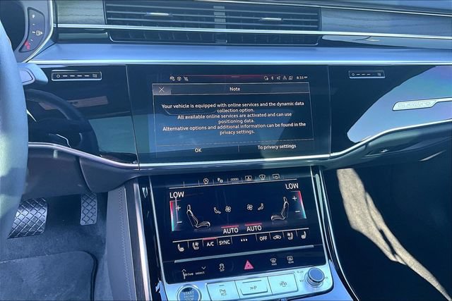 Used 2025 Audi A8 L 3.0T w/ Executive Package AWD/4WD image 24