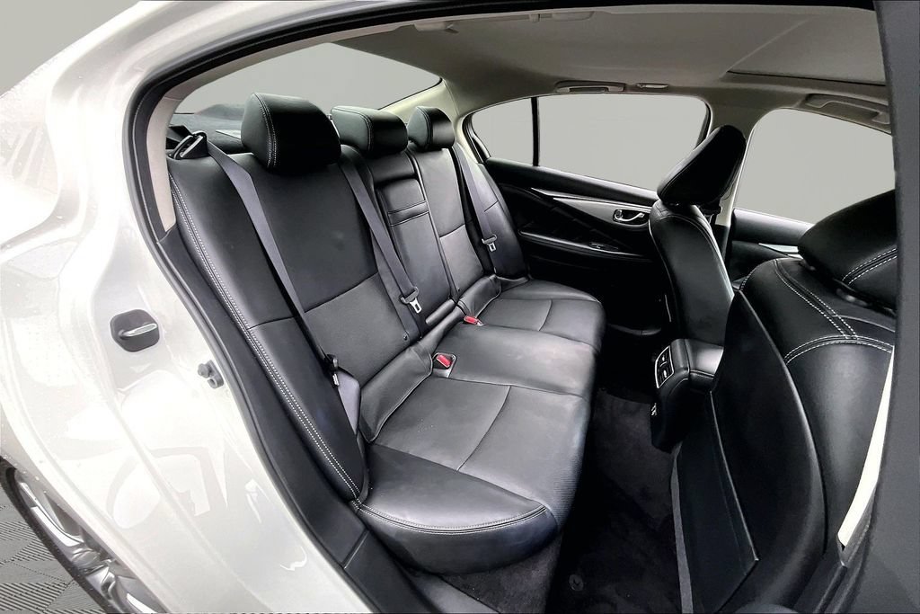 Used 2023 INFINITI Q50 Luxe w/ Cargo Package AWD/4WD image 20