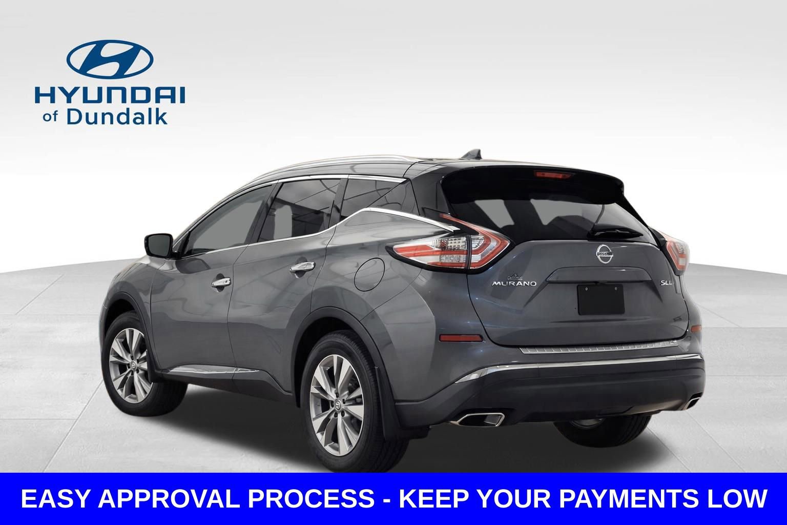 Used 2017 Nissan Murano SL w/ SL Technology Package AWD/4WD image 5