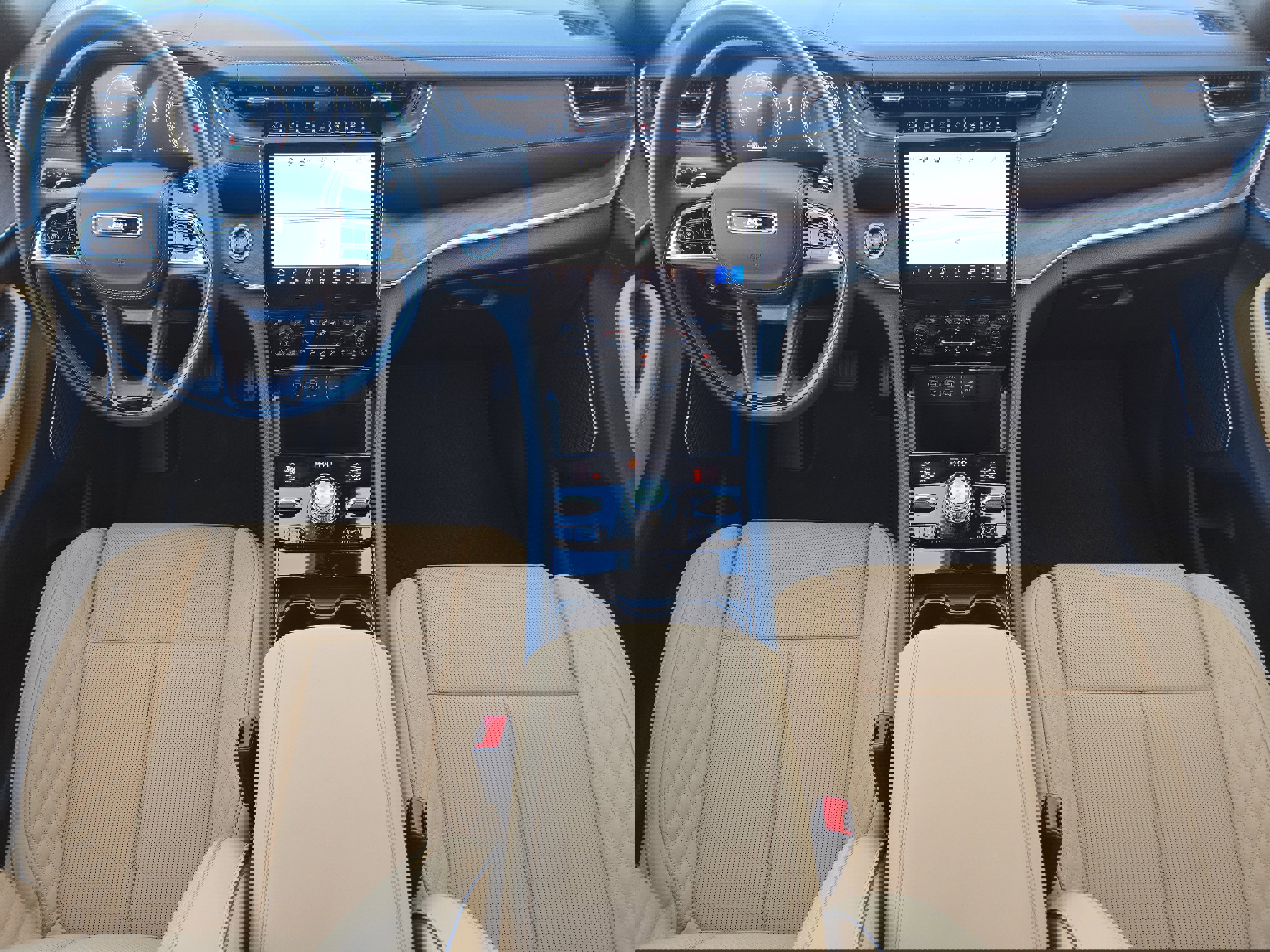 New 2025 Jeep Grand Cherokee L Summit w/ Obsidian Package image 2