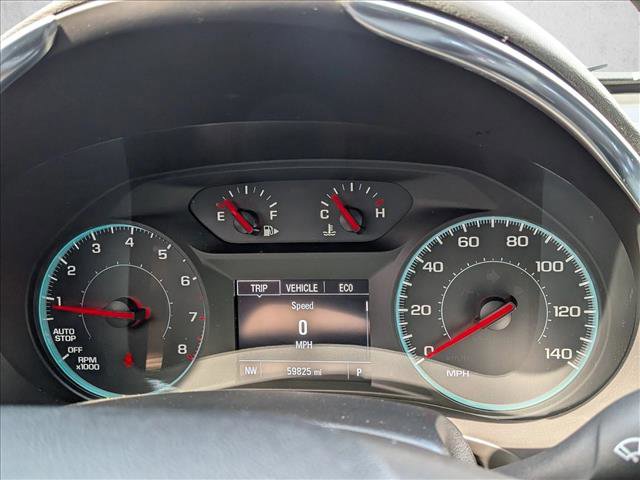 Used 2019 Chevrolet Malibu LT w/ Driver Confidence Package II image 10