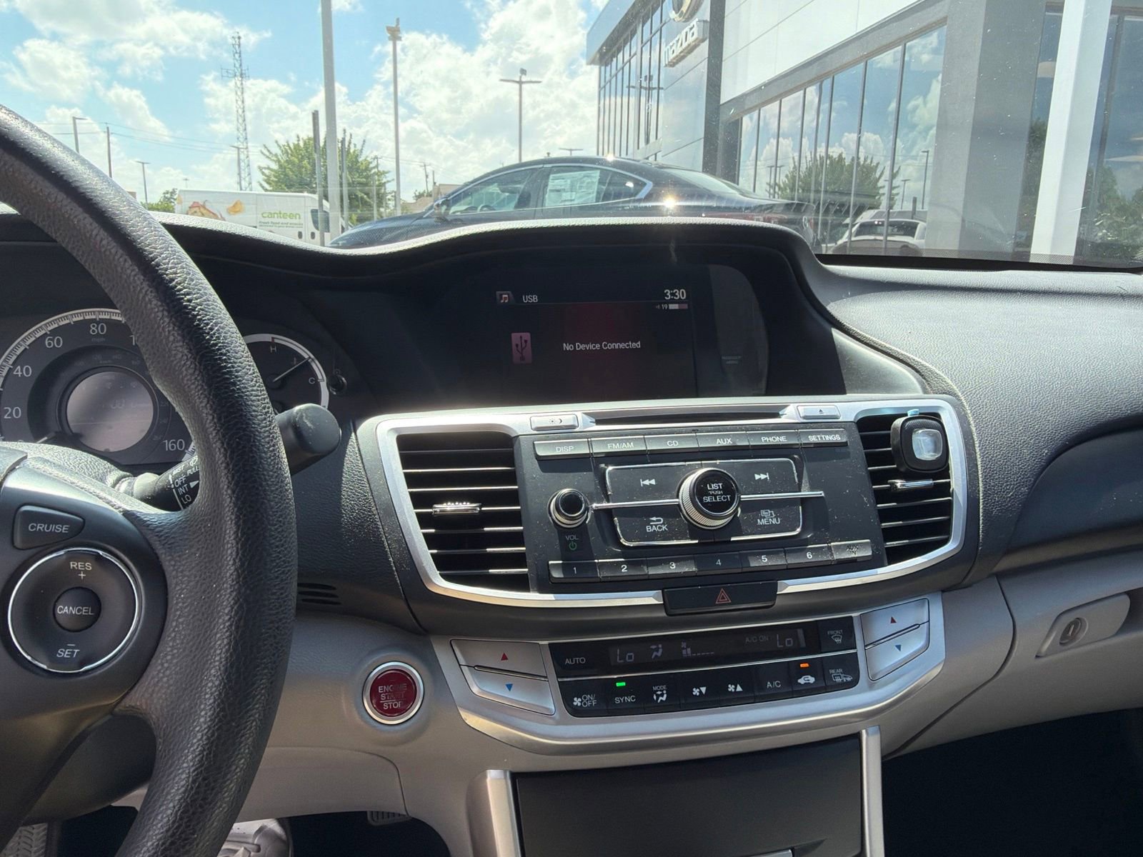 Used 2015 Honda Accord EX image 4