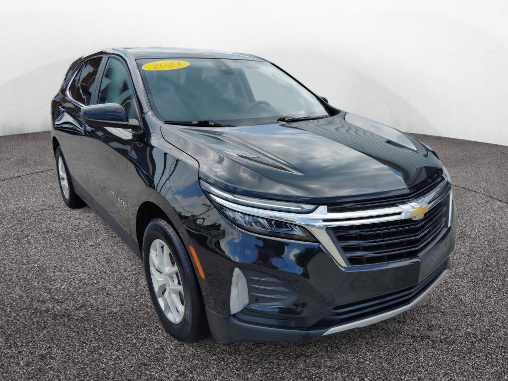 Used 2024 Chevrolet Equinox LT w/ LPO, Floor Liner Package