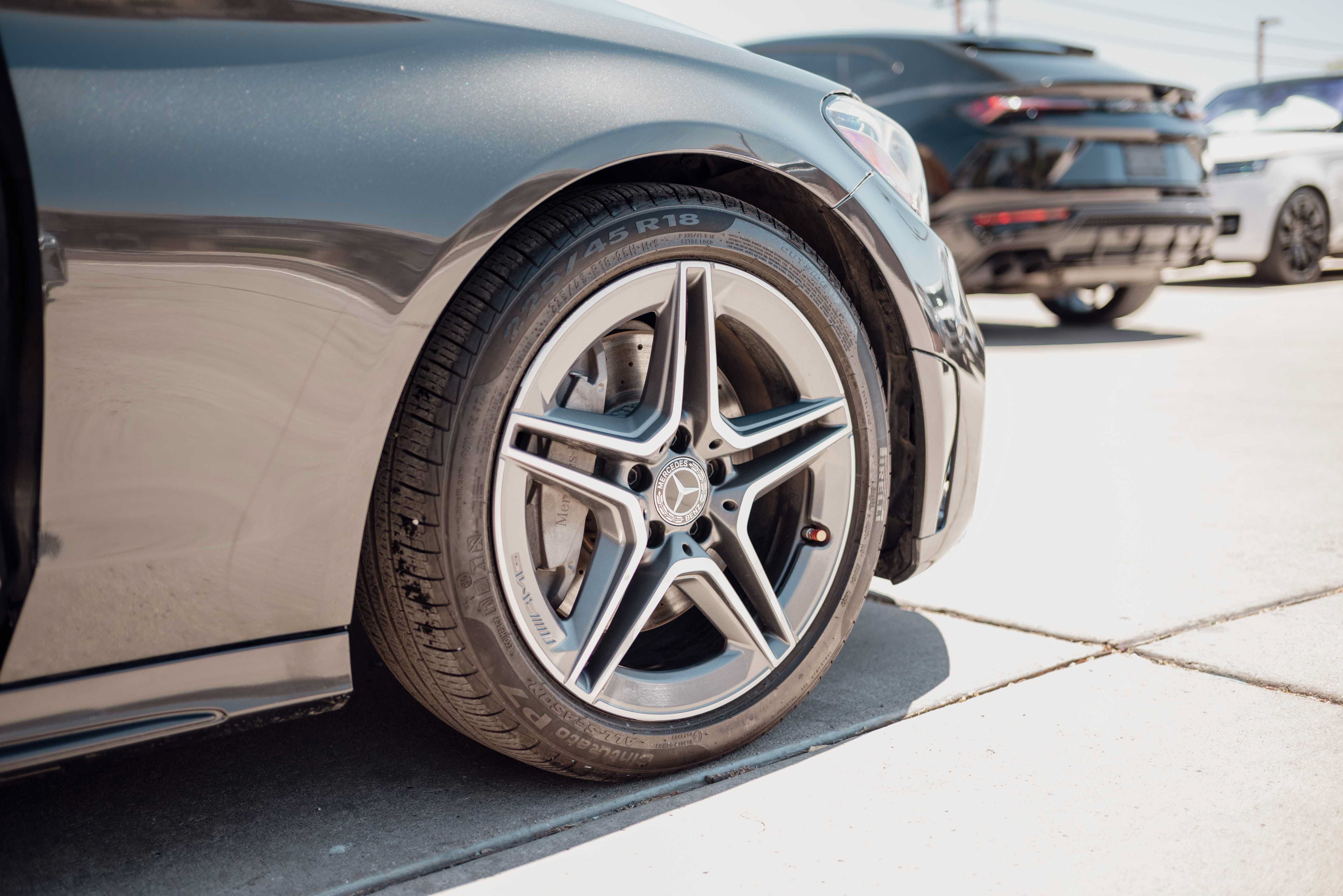 Used 2019 Mercedes-Benz C 300 Coupe w/ AMG Line image 14