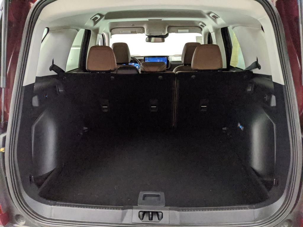 New 2025 Ford Bronco Sport Outer Banks w/ Outer Banks Tech Package+ image 24