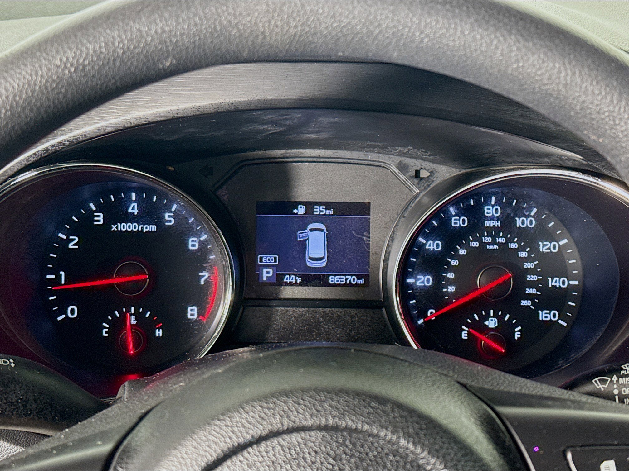 Used 2021 Kia Sedona LX image 16