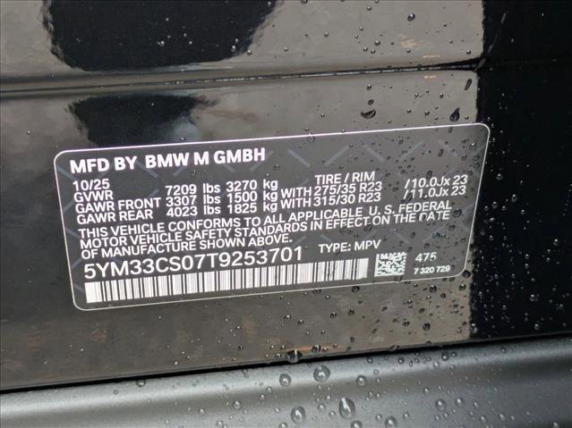 New 2026 BMW XM Label Red image 18
