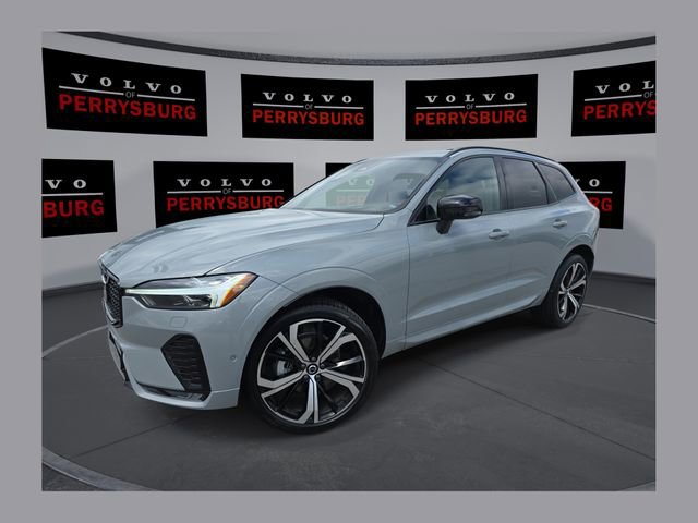 Used 2025 Volvo XC60 B5 Ultra w/ Climate Package