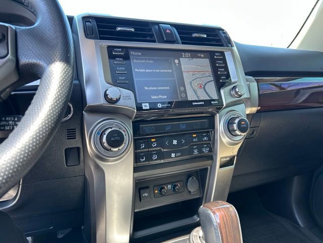 Used 2021 Toyota 4Runner Limited AWD/4WD image 22