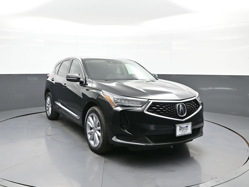 Certified 2023 Acura RDX AWD image 3