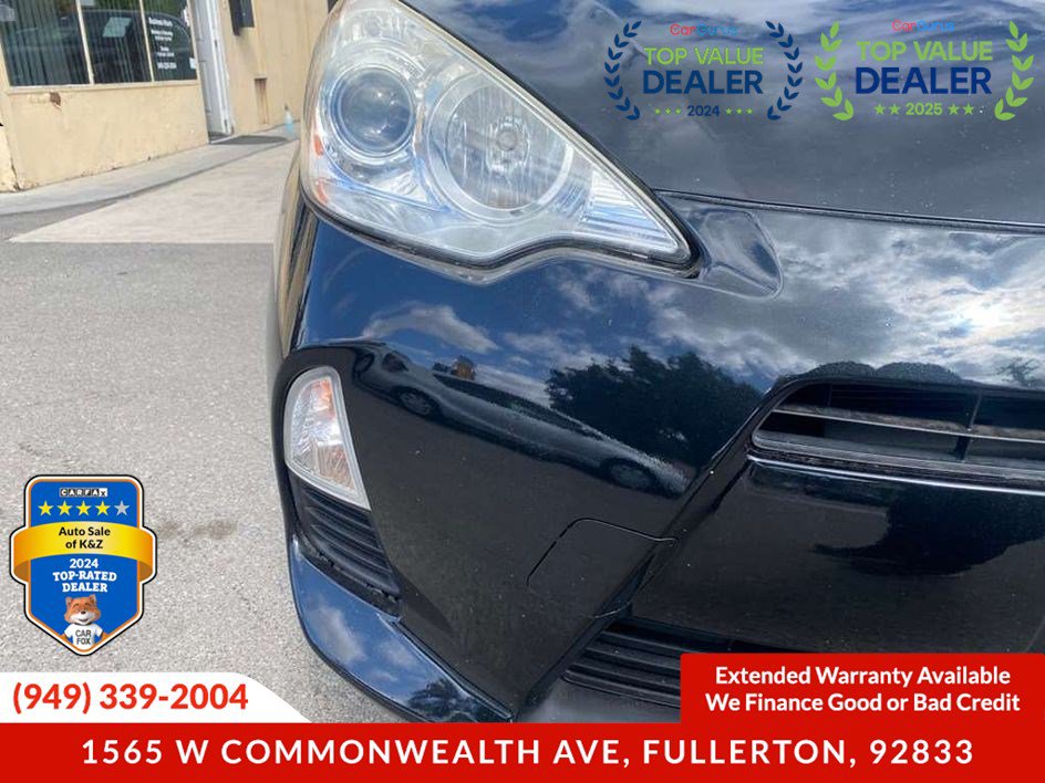 Used 2012 Toyota Prius C Two FWD image 14