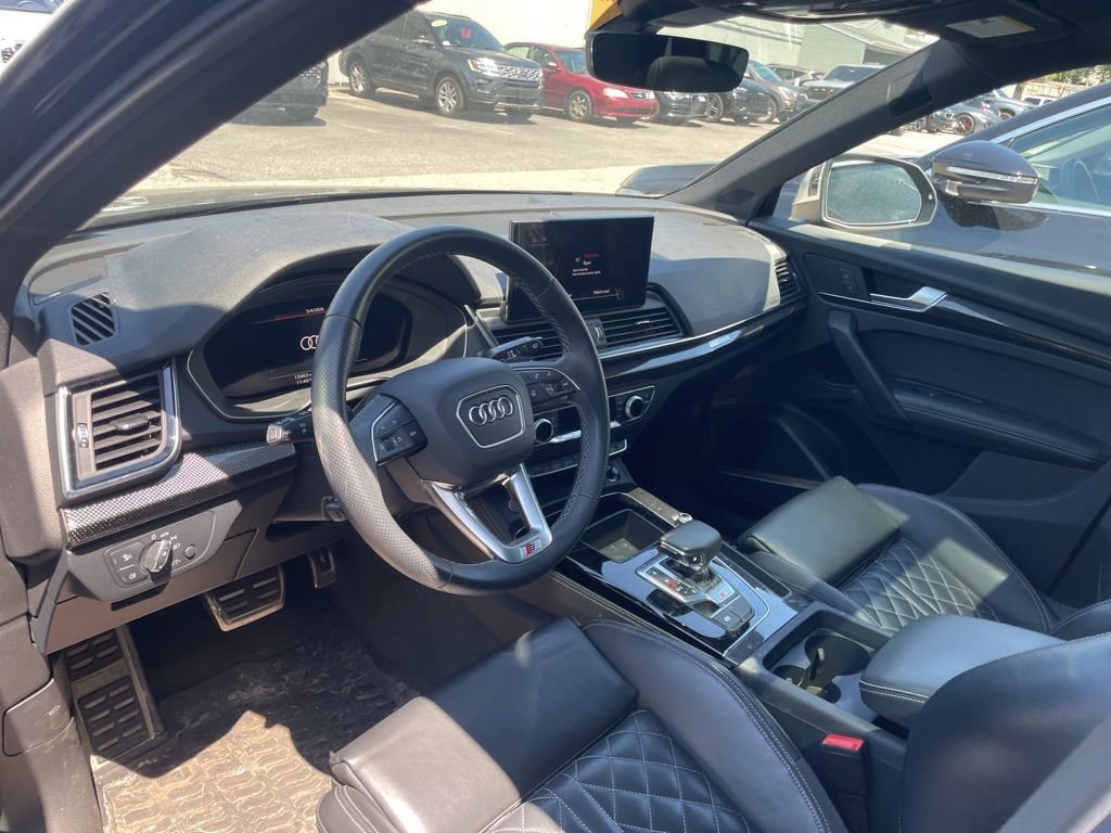 Used 2023 Audi SQ5 Premium Plus w/ Premium Plus Package AWD/4WD image 11