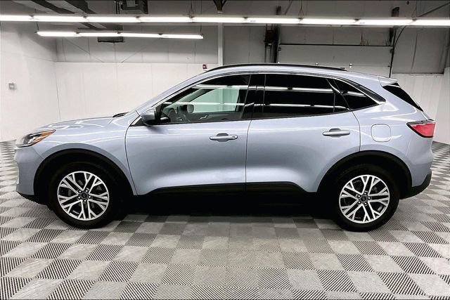 Used 2022 Ford Escape SEL image 14