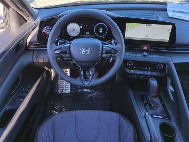 New 2026 Hyundai Elantra N Line image 15