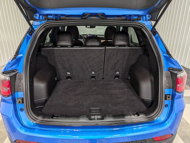 Used 2025 Jeep Compass Limited AWD/4WD image 24
