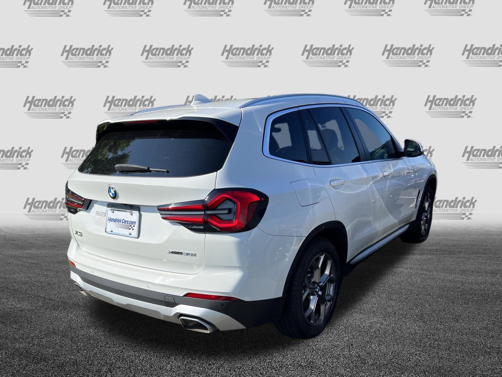 Certified 2023 BMW X3 xDrive30i w/ Premium Package AWD/4WD image 10
