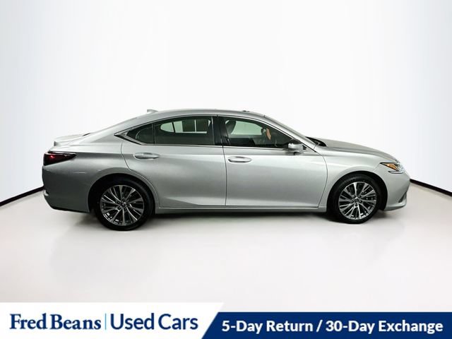 Used 2019 Lexus ES 350 w/ Premium Package FWD image 10