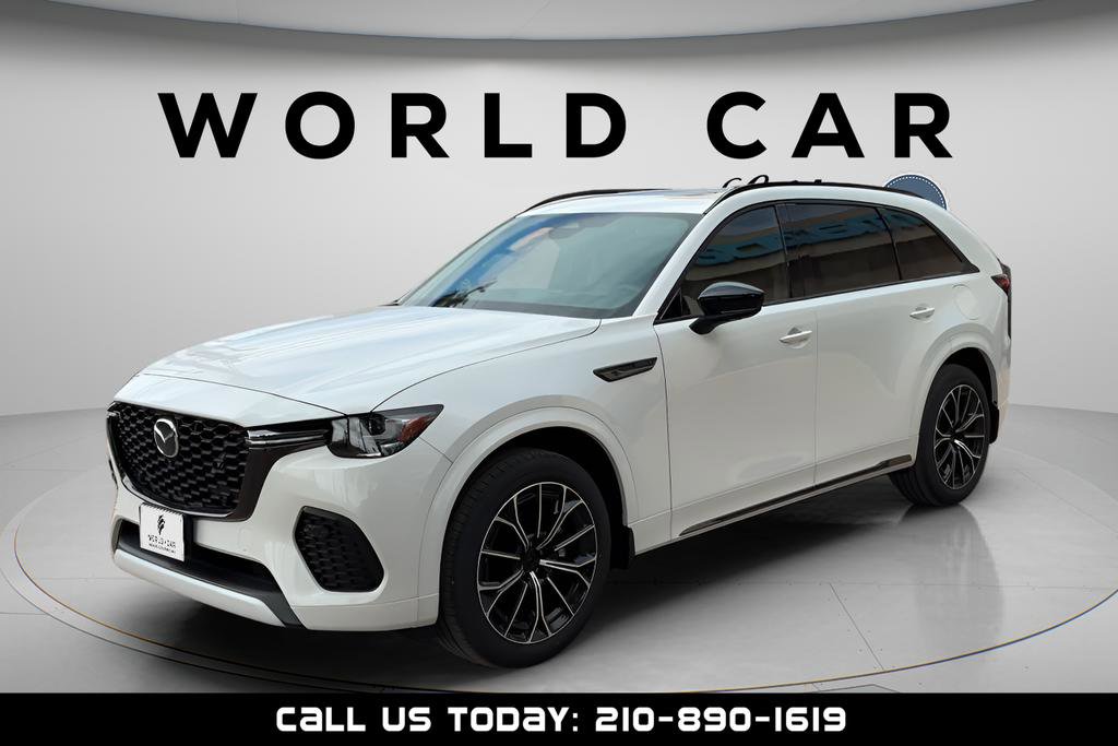 New 2026 MAZDA CX-70 3.3 Turbo S w/ Premium Package AWD/4WD image 7