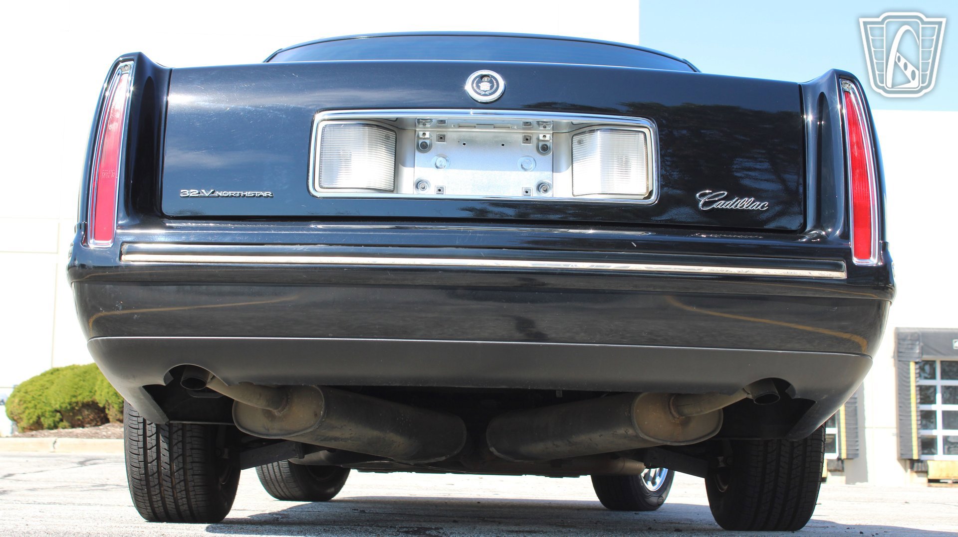 Used 1999 Cadillac De Ville Concours FWD image 12