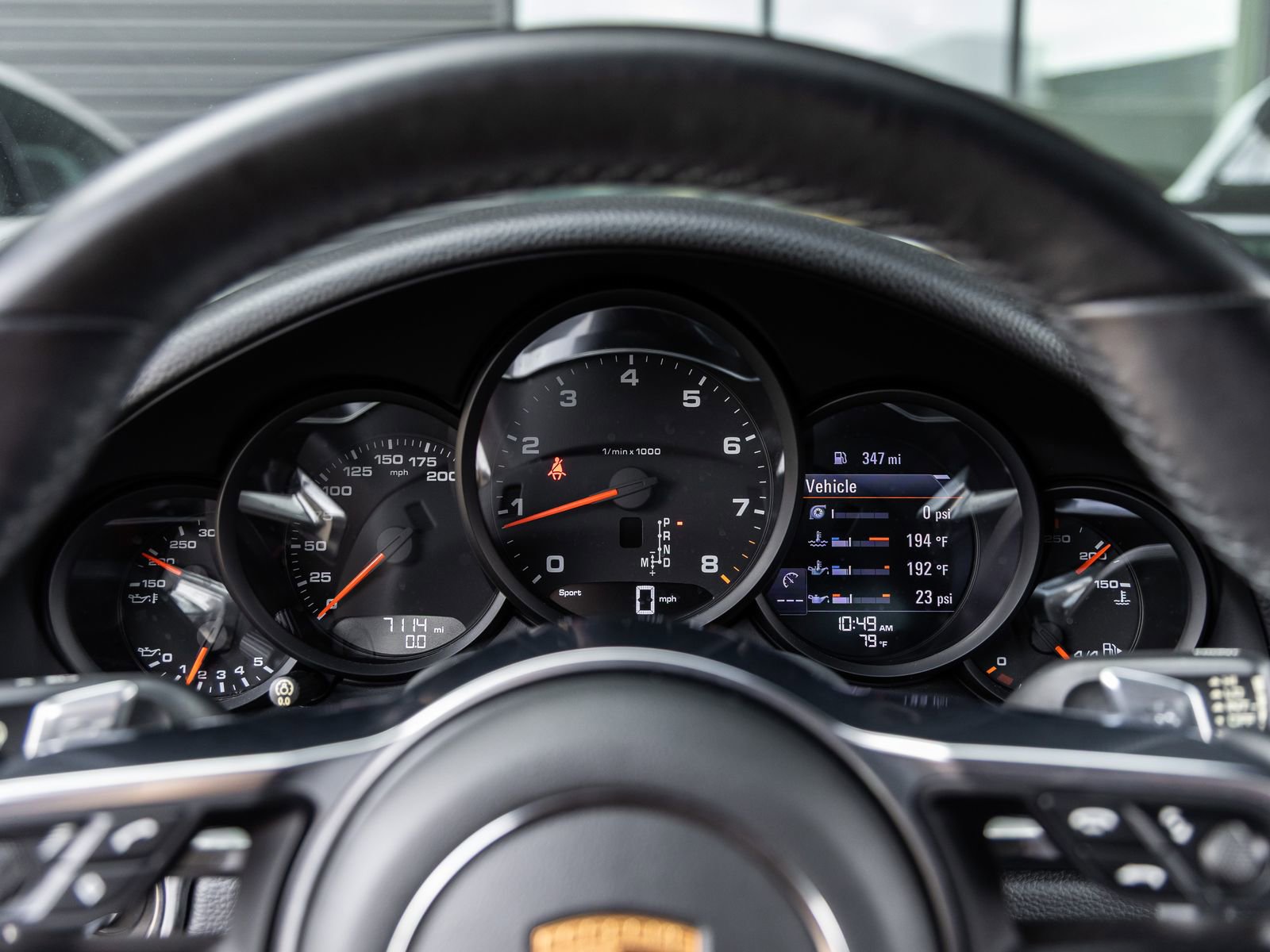 Used 2019 Porsche 911 Carrera image 31