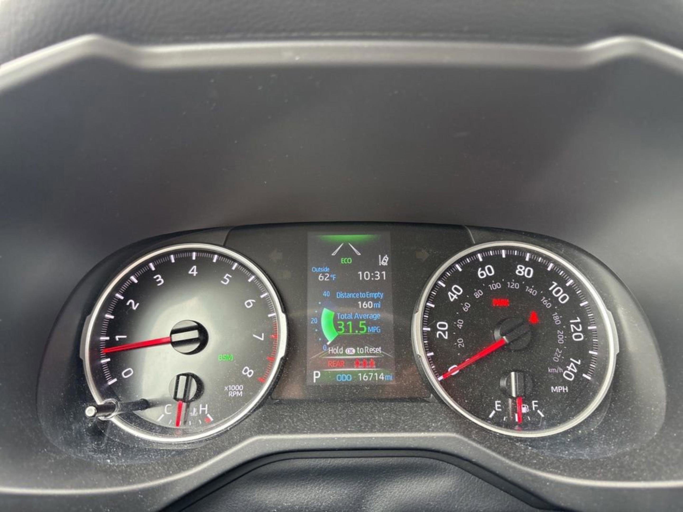 Certified 2022 Toyota RAV4 XLE FWD image 14