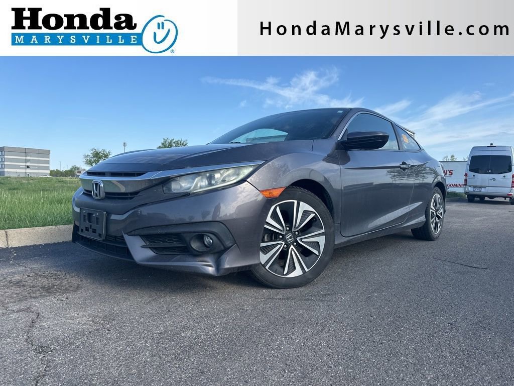 Used 2018 Honda Civic EX-T video 1