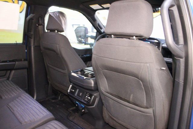 Used 2022 Ford F150 XL w/ STX Appearance Package image 9