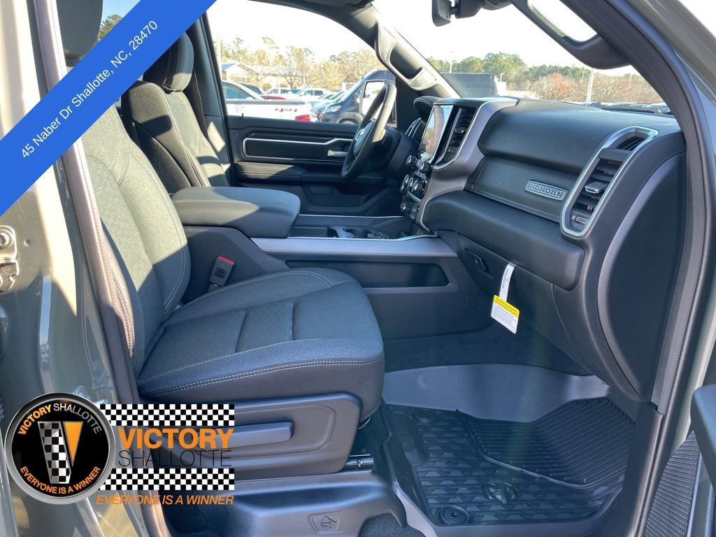 New 2026 RAM 1500 Big Horn AWD/4WD image 20