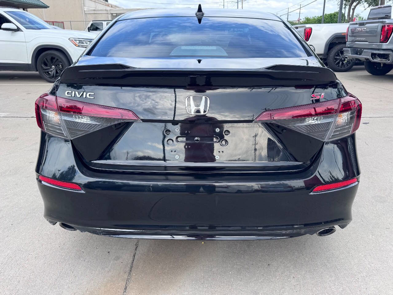 Used 2025 Honda Civic Si image 11