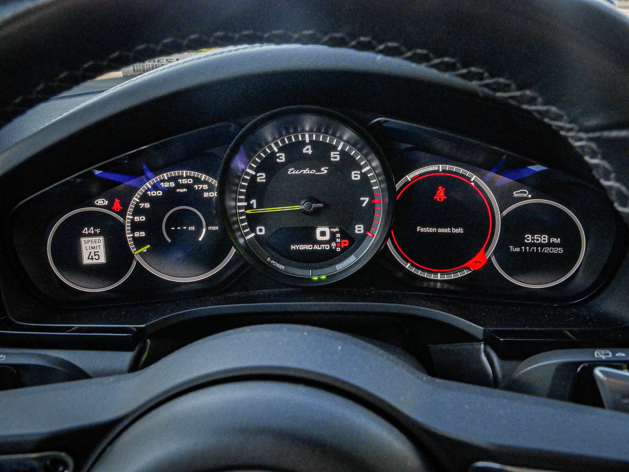 Used 2021 Porsche Cayenne Turbo S image 21