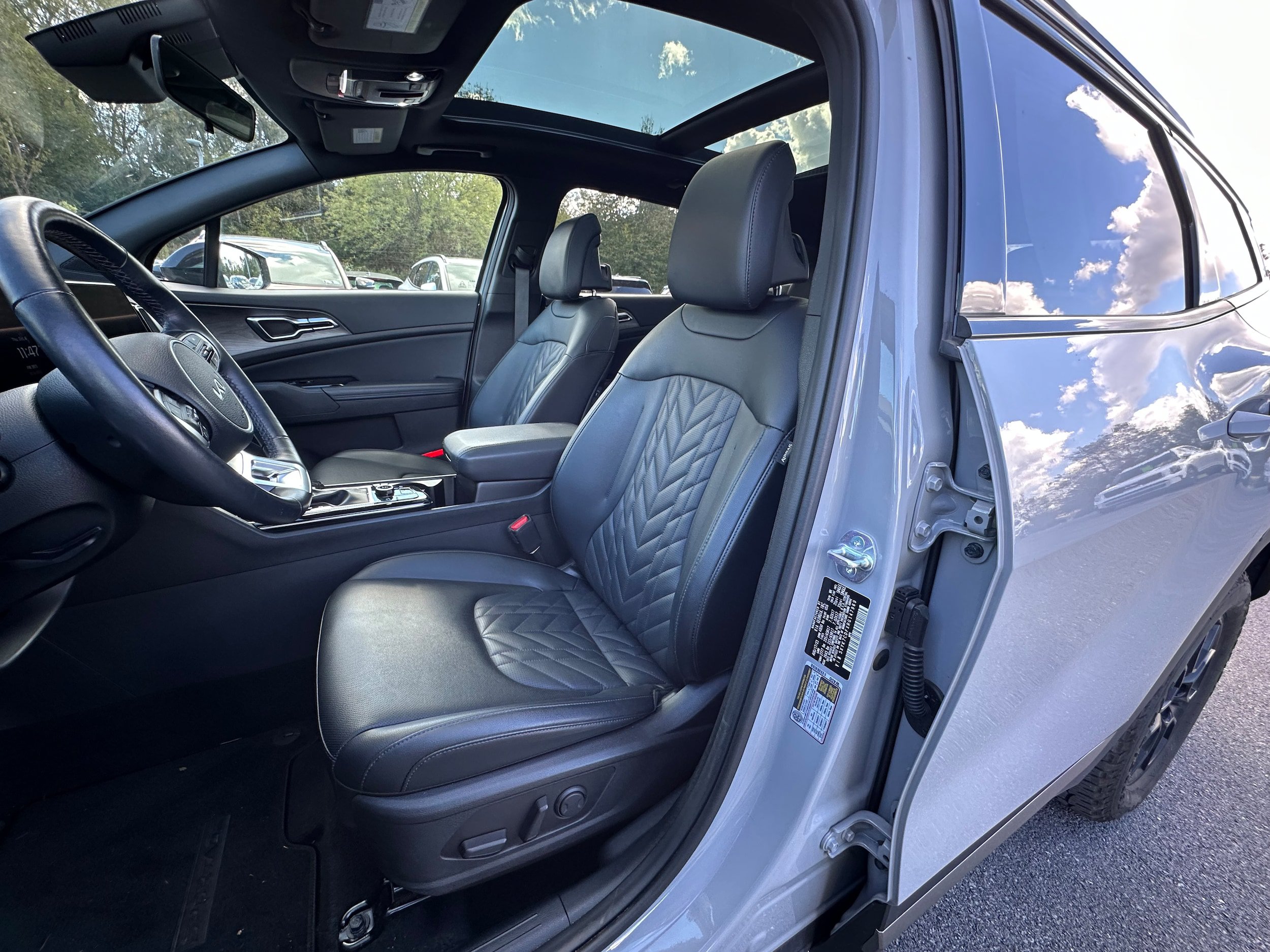 Used 2024 Kia Sportage X-Pro Prestige AWD/4WD image 25