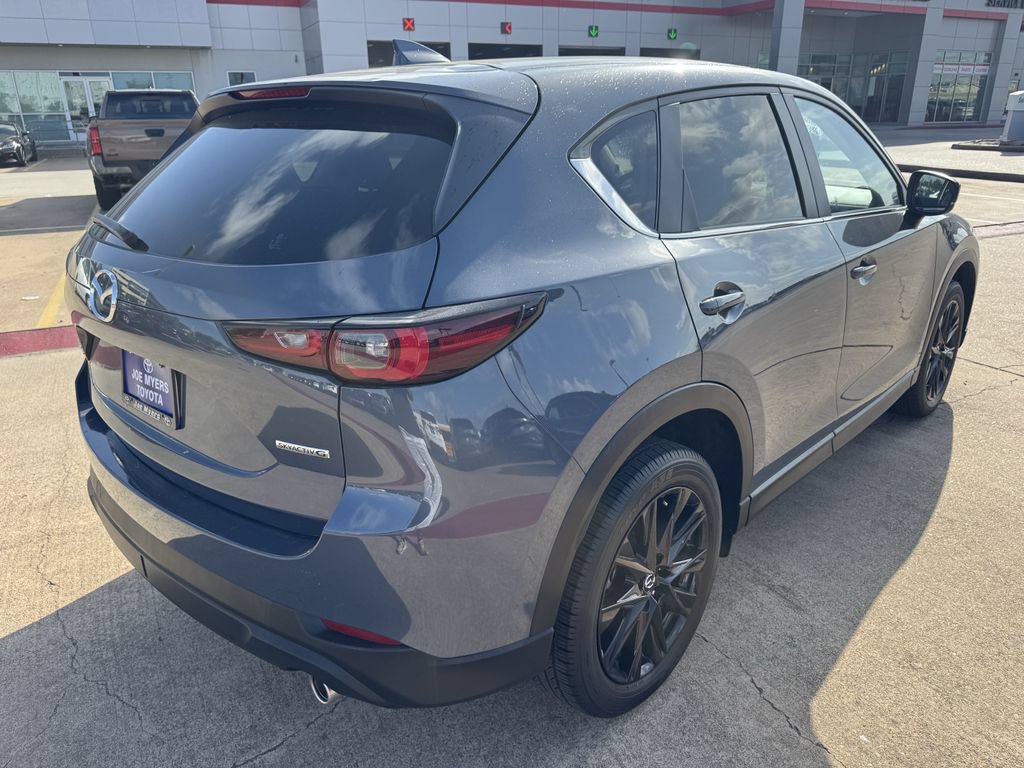 Used 2025 MAZDA CX-5 Carbon Edition AWD/4WD image 7