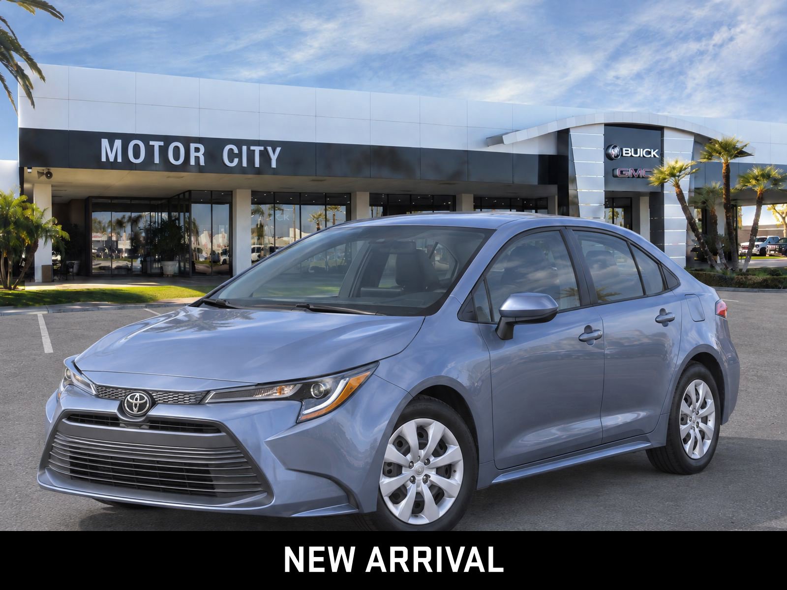 Used 2023 Toyota Corolla LE FWD 360° Tour