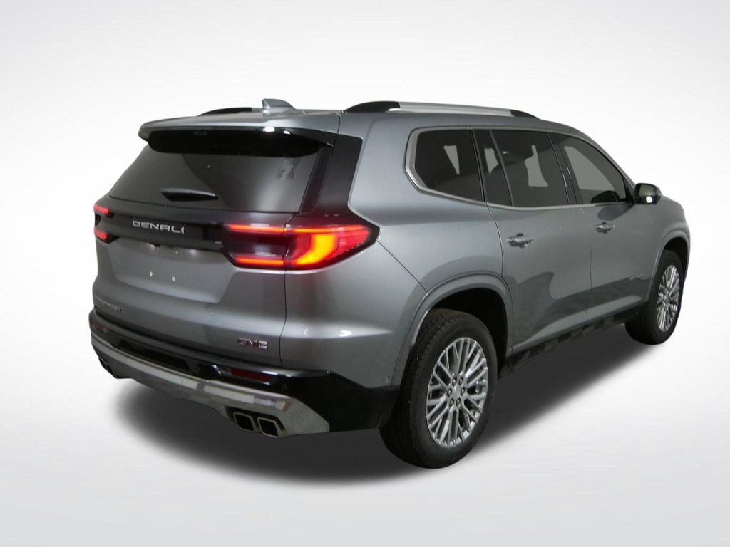 Used 2025 GMC Acadia Denali w/ Super Cruise Package AWD/4WD image 3