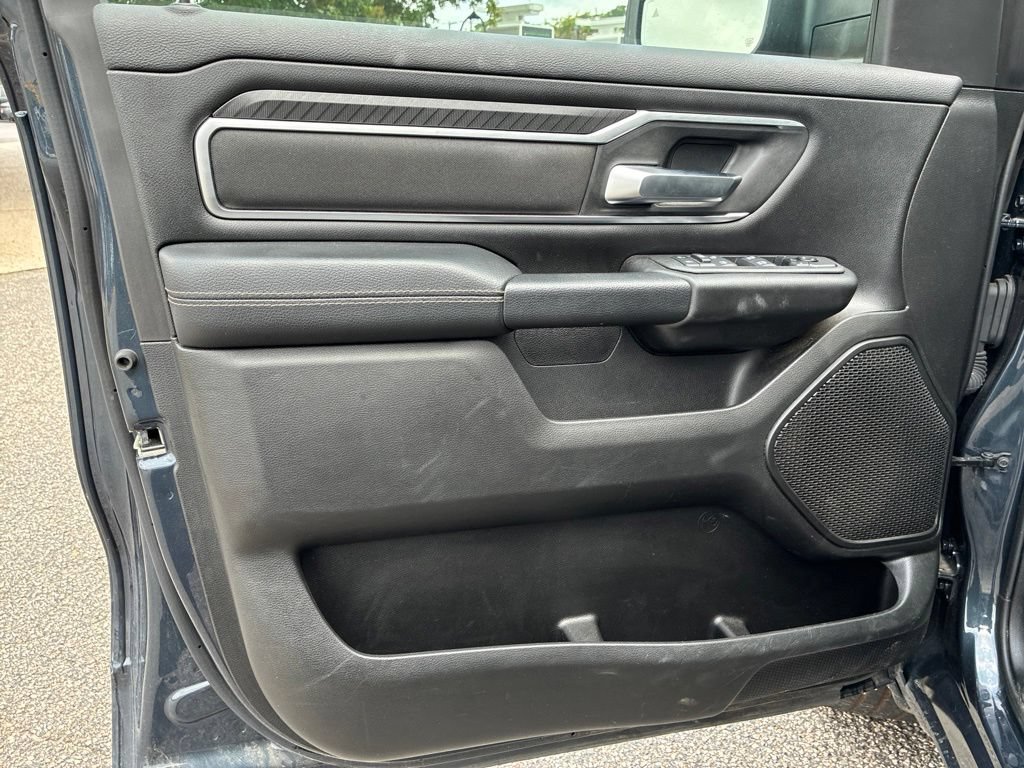 Used 2026 RAM 1500 Big Horn AWD/4WD image 11
