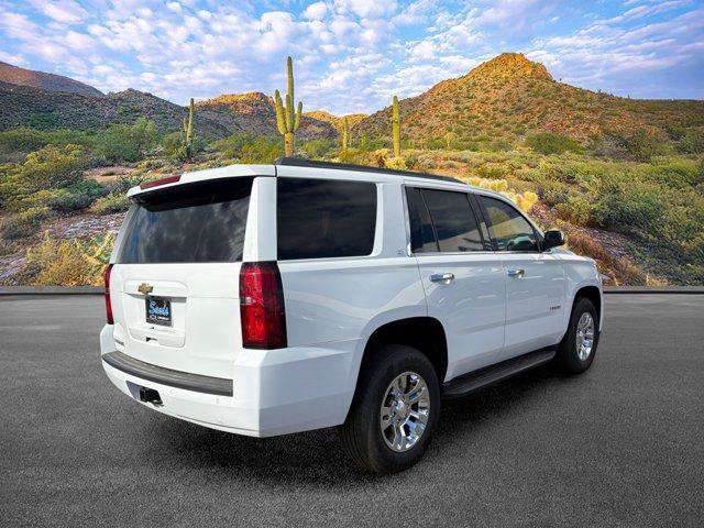 Used 2019 Chevrolet Tahoe LT RWD image 4